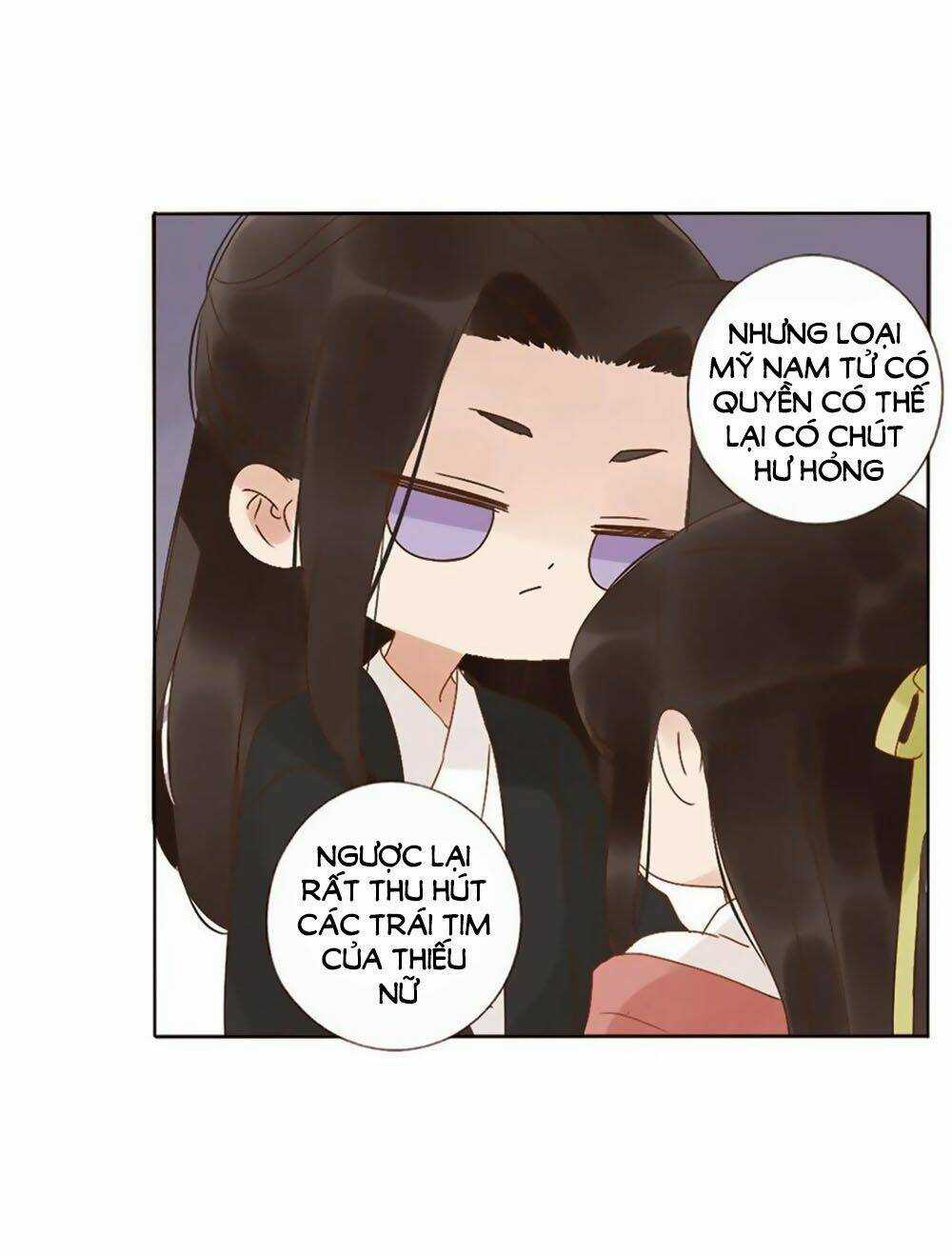 Đế Vương Trắc - Chapter 246 - Trang 21