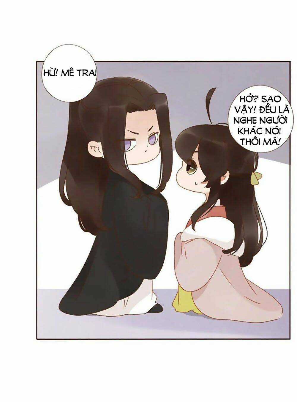 Đế Vương Trắc - Chapter 246 - Trang 23