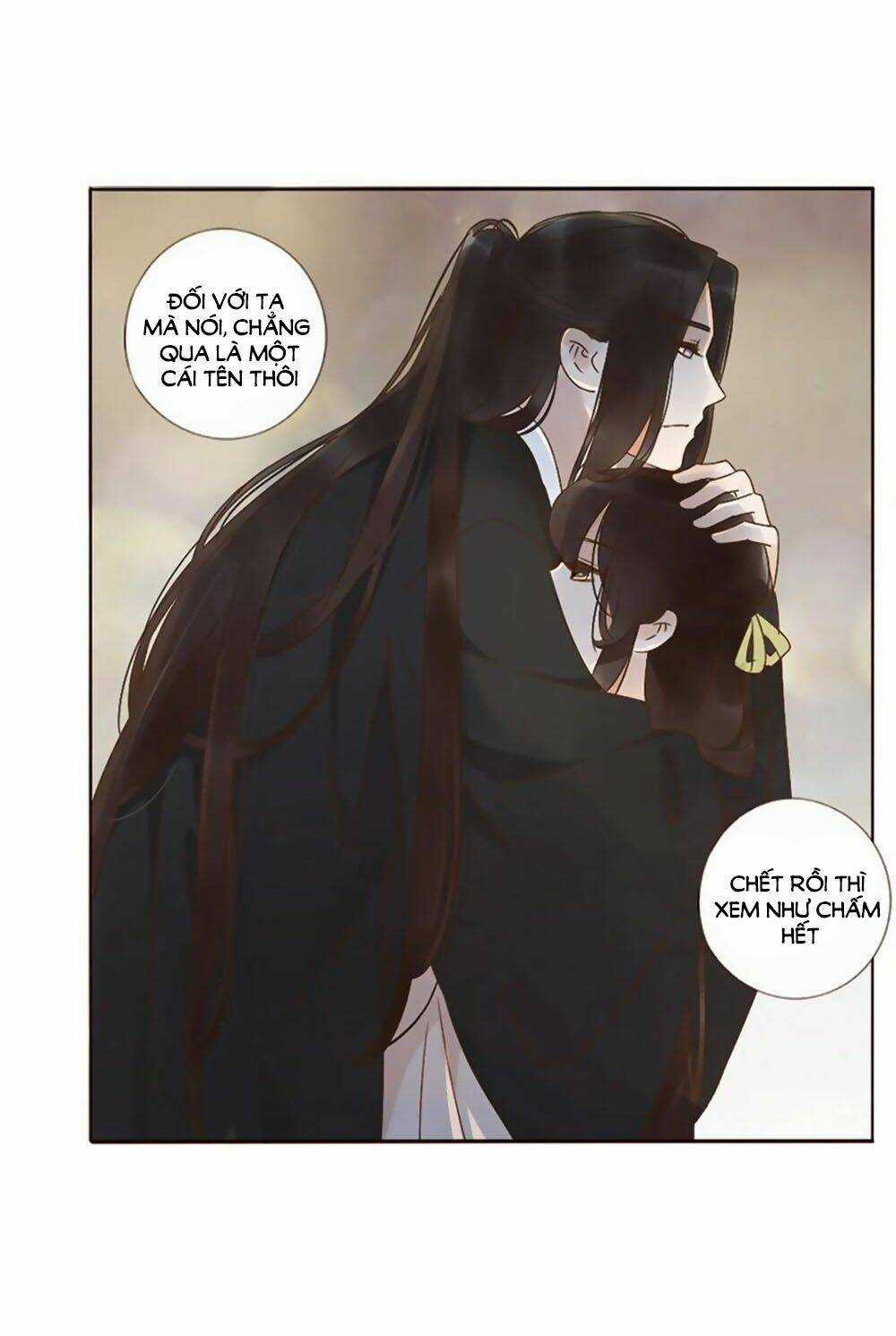 Đế Vương Trắc - Chapter 246 - Trang 27