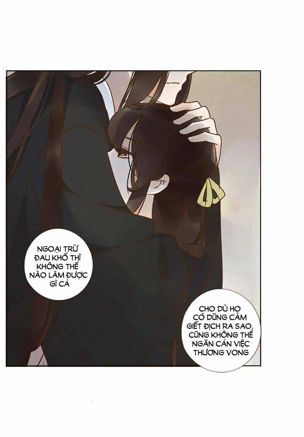 Đế Vương Trắc - Chapter 246 - Trang 32