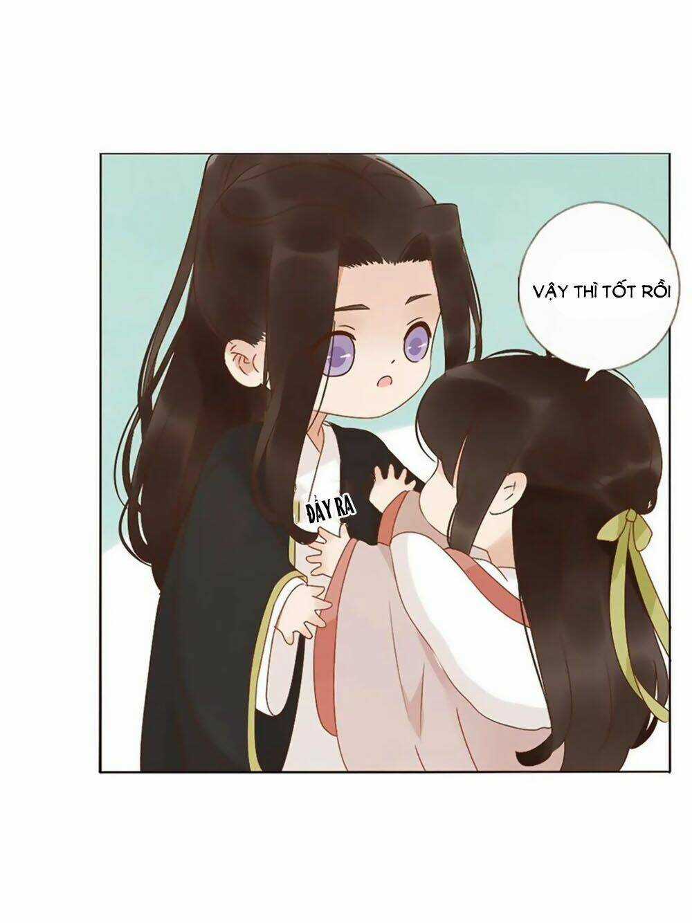 Đế Vương Trắc - Chapter 246 - Trang 37