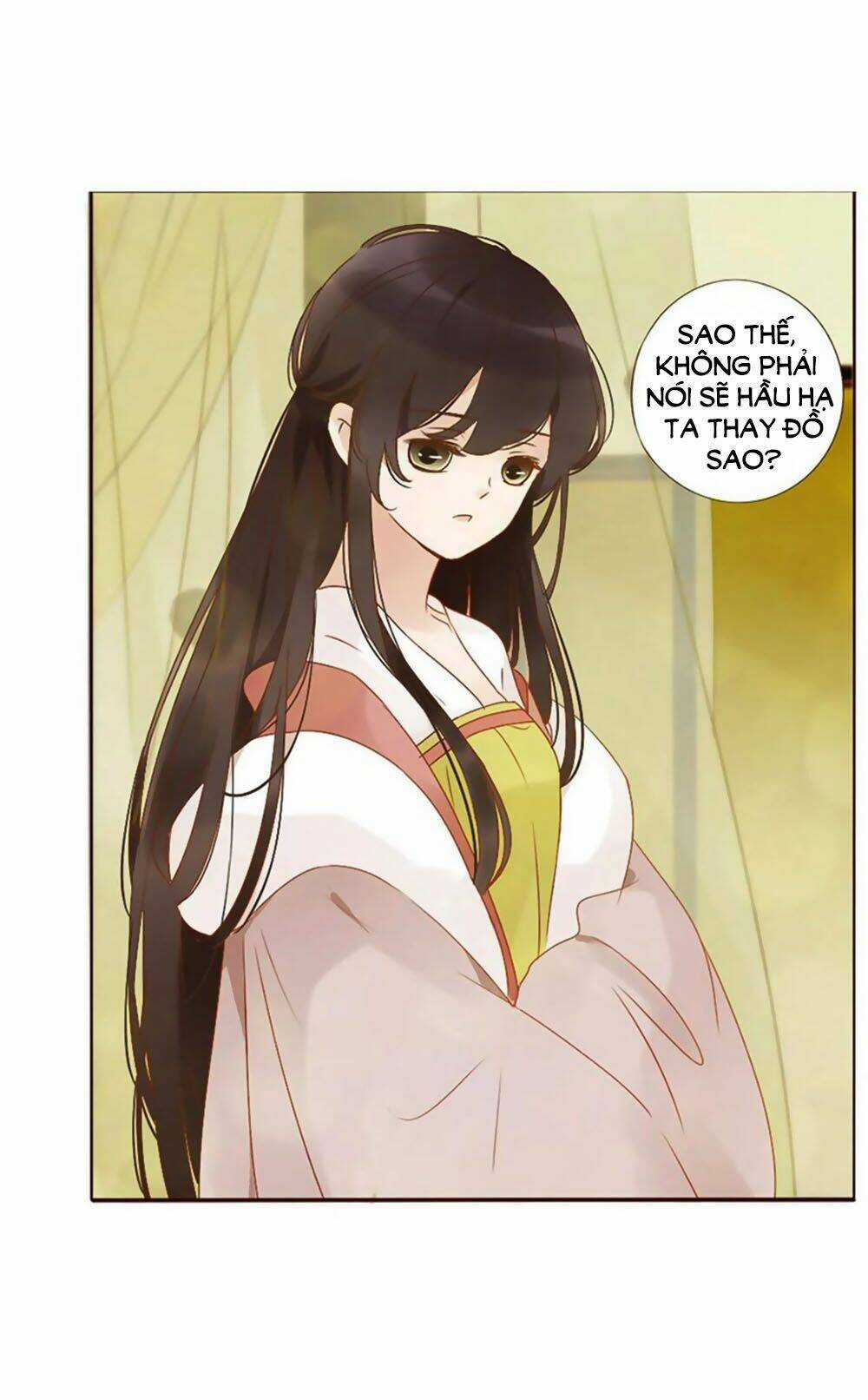 Đế Vương Trắc - Chapter 246 - Trang 5