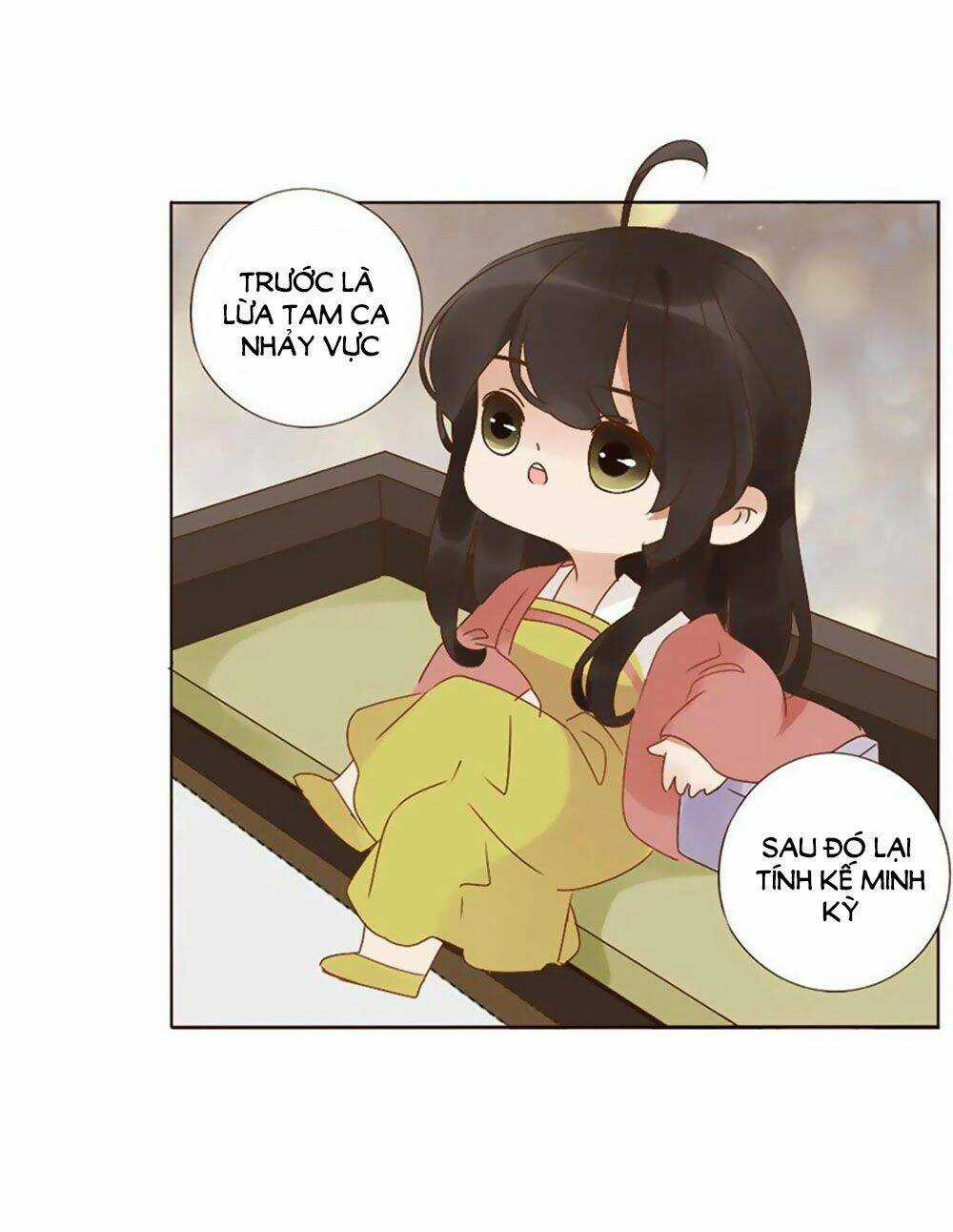 Đế Vương Trắc - Chapter 246 - Trang 41