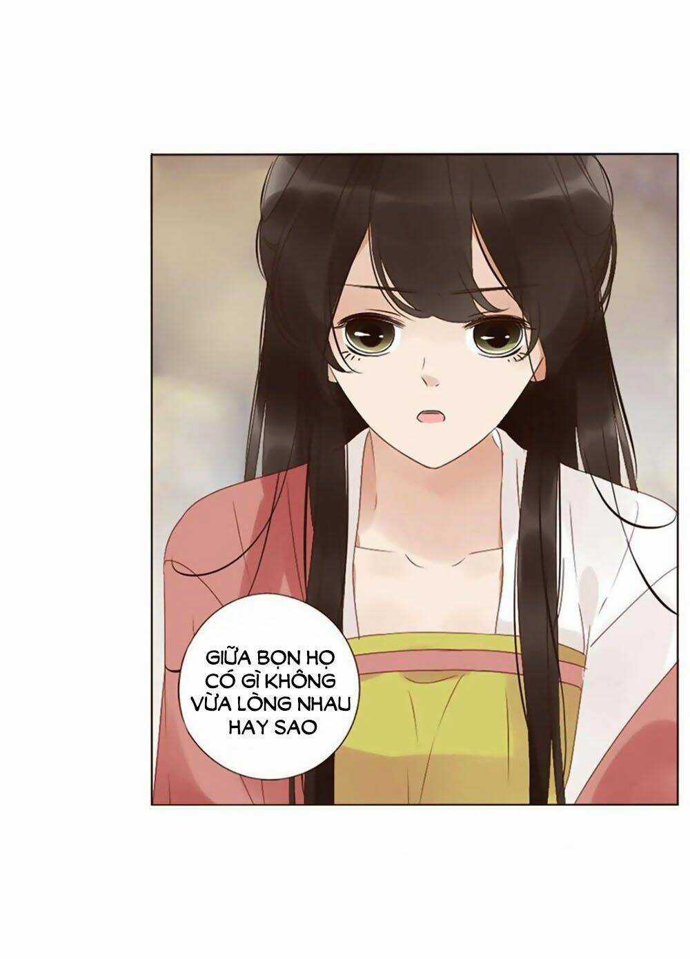 Đế Vương Trắc - Chapter 246 - Trang 43