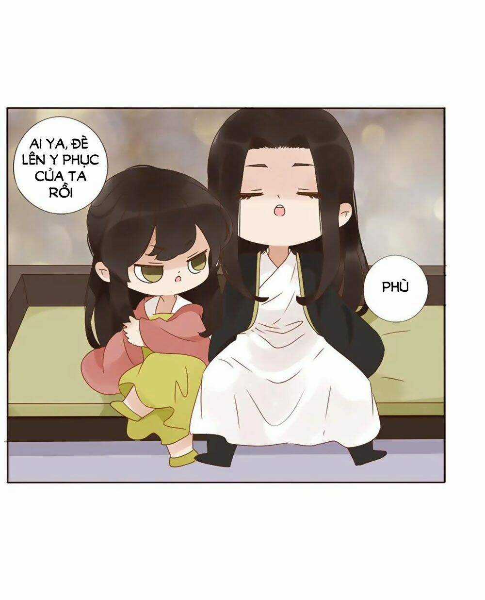 Đế Vương Trắc - Chapter 246 - Trang 44