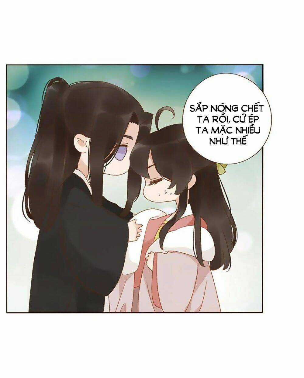 Đế Vương Trắc - Chapter 246 - Trang 8