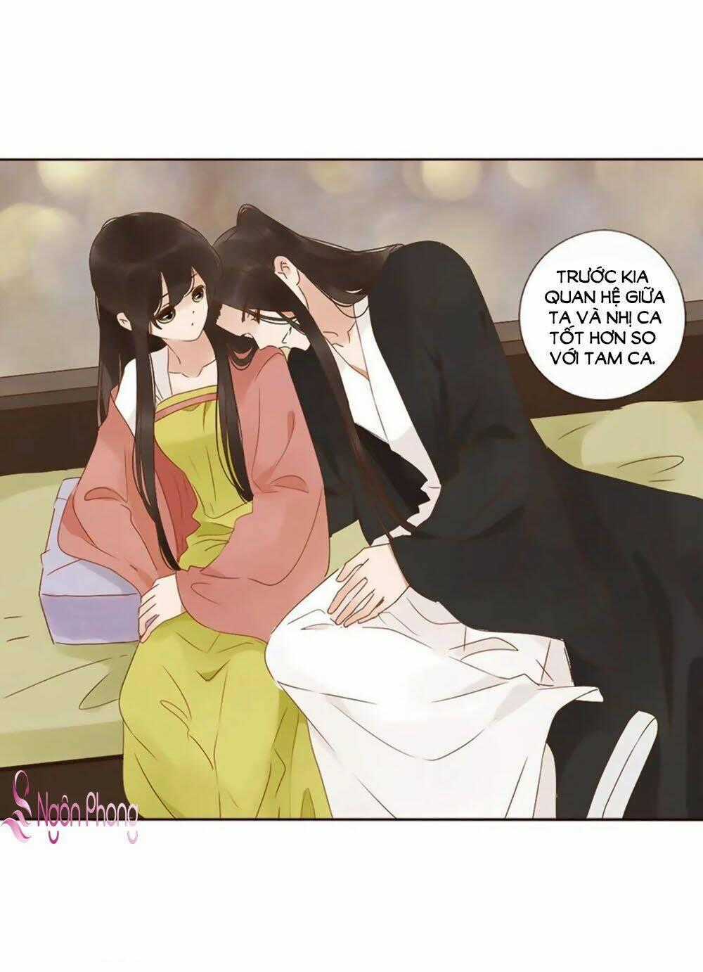 Đế Vương Trắc - Chapter 247 - Trang 1