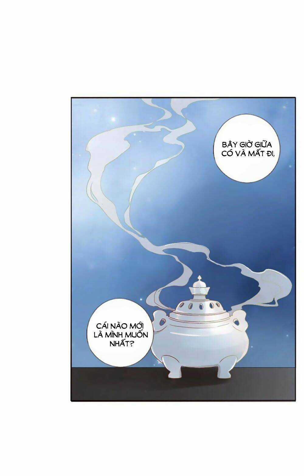 Đế Vương Trắc - Chapter 247 - Trang 11