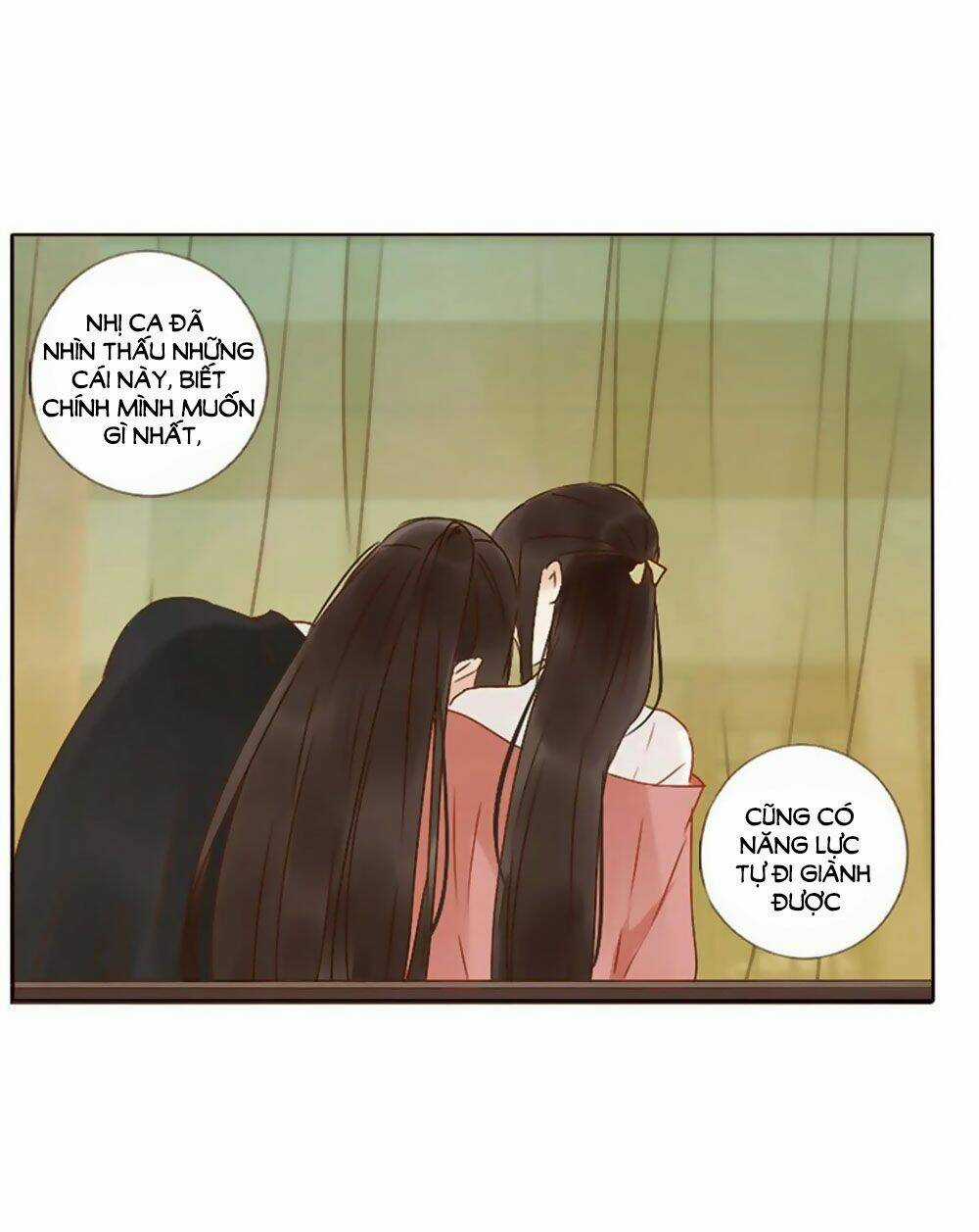 Đế Vương Trắc - Chapter 247 - Trang 12