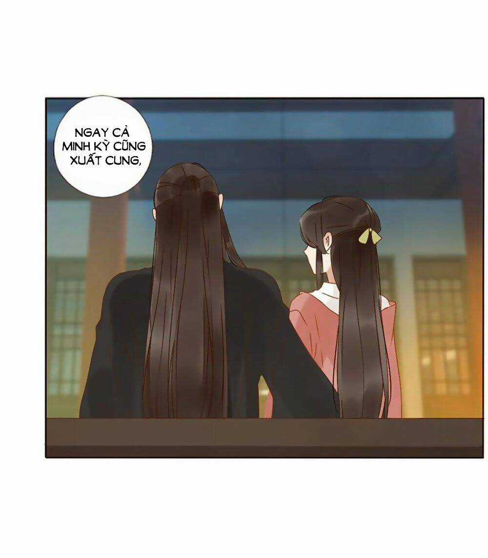 Đế Vương Trắc - Chapter 247 - Trang 15