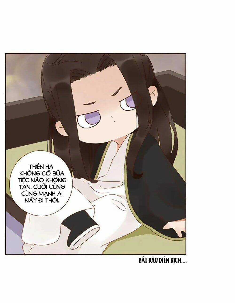 Đế Vương Trắc - Chapter 247 - Trang 20