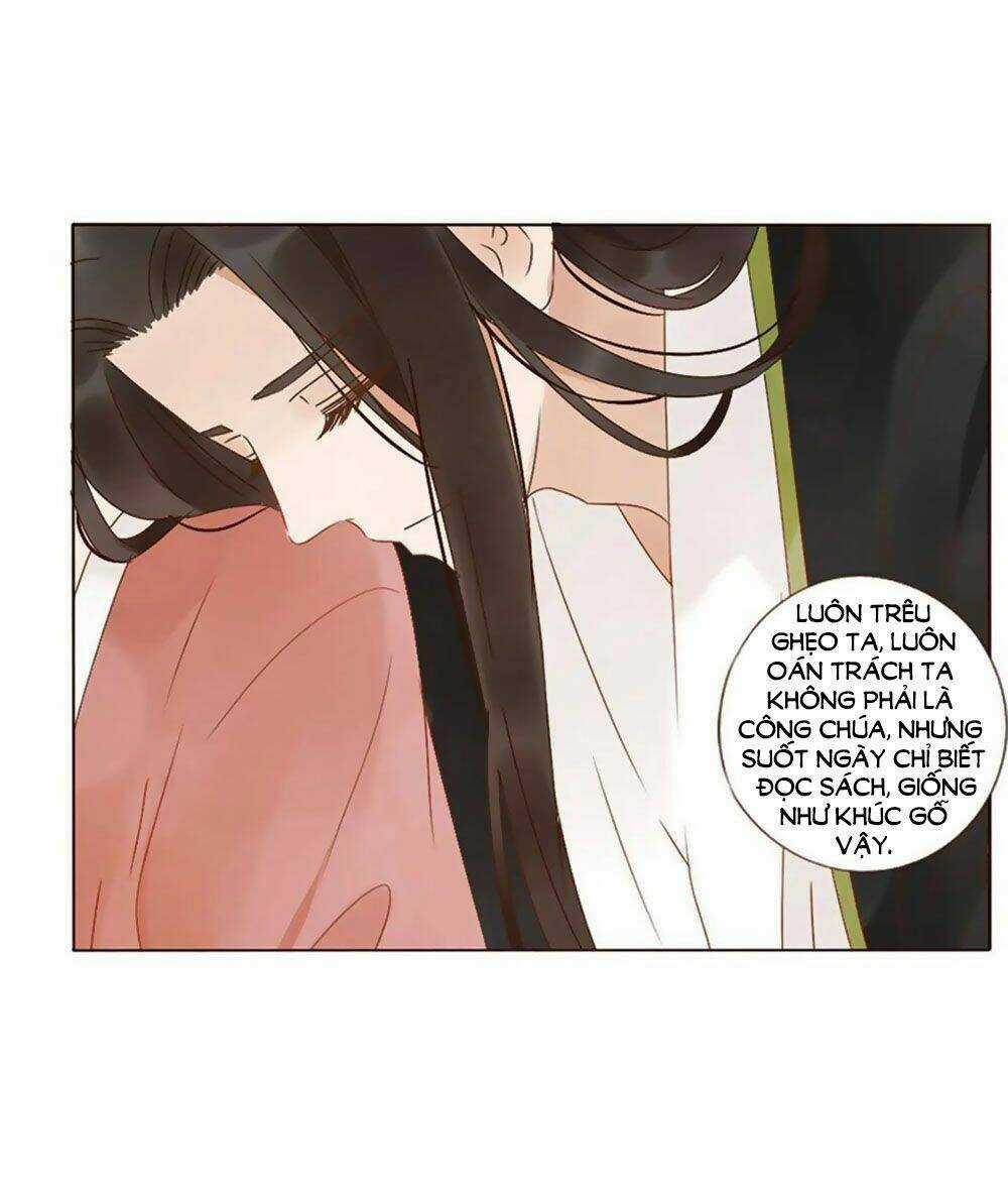 Đế Vương Trắc - Chapter 247 - Trang 3