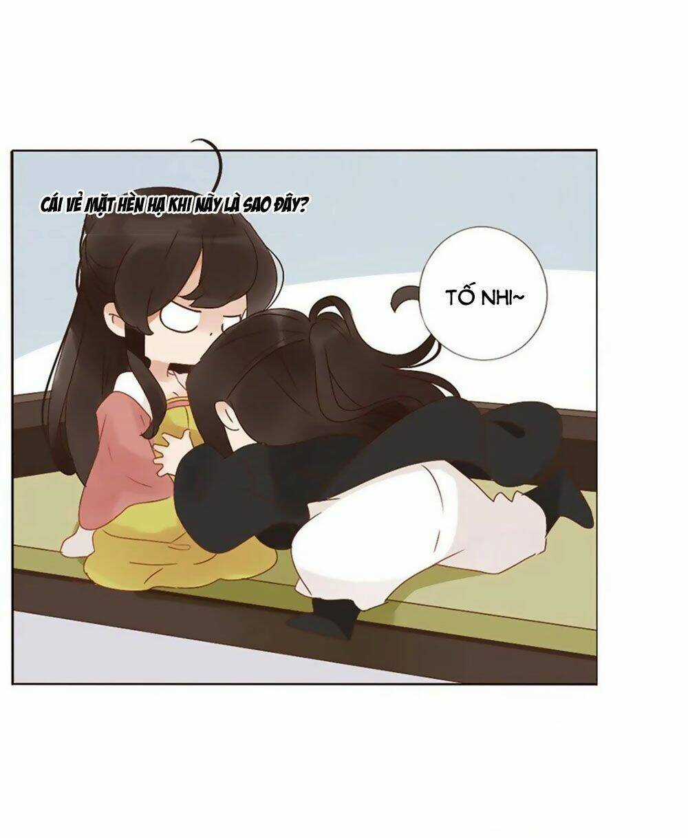 Đế Vương Trắc - Chapter 247 - Trang 28