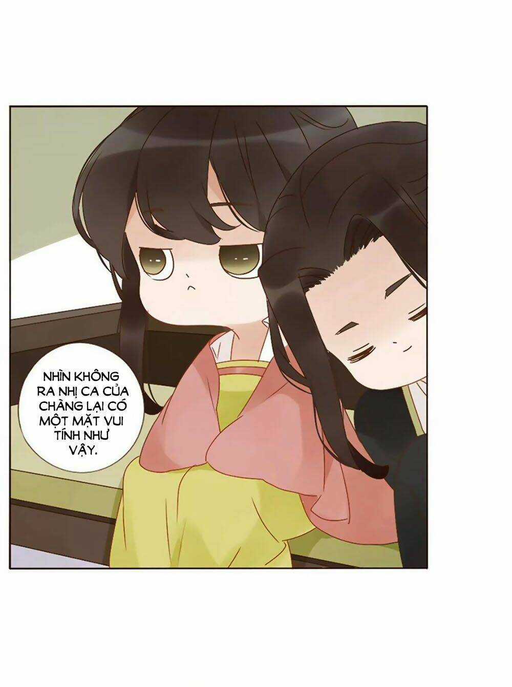 Đế Vương Trắc - Chapter 247 - Trang 4