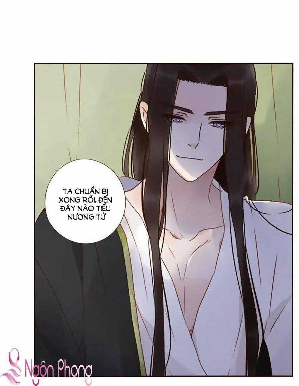 Đế Vương Trắc - Chapter 247 - Trang 47