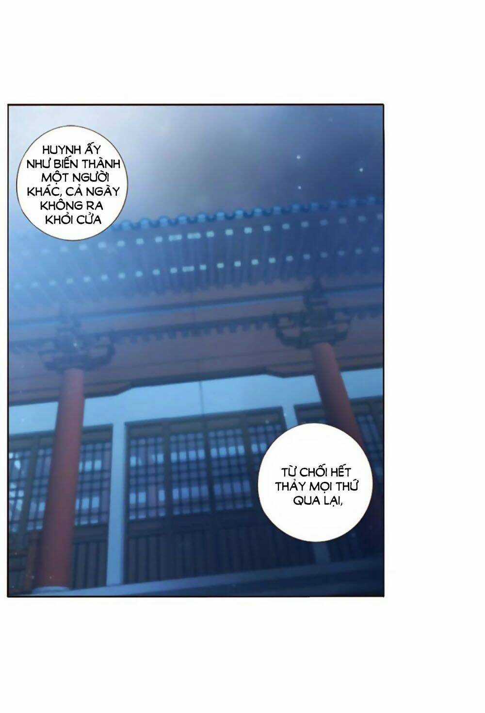 Đế Vương Trắc - Chapter 247 - Trang 6