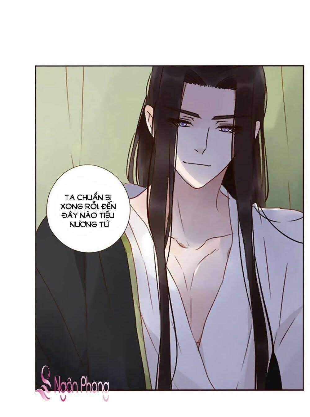 Đế Vương Trắc - Chapter 248 - Trang 1