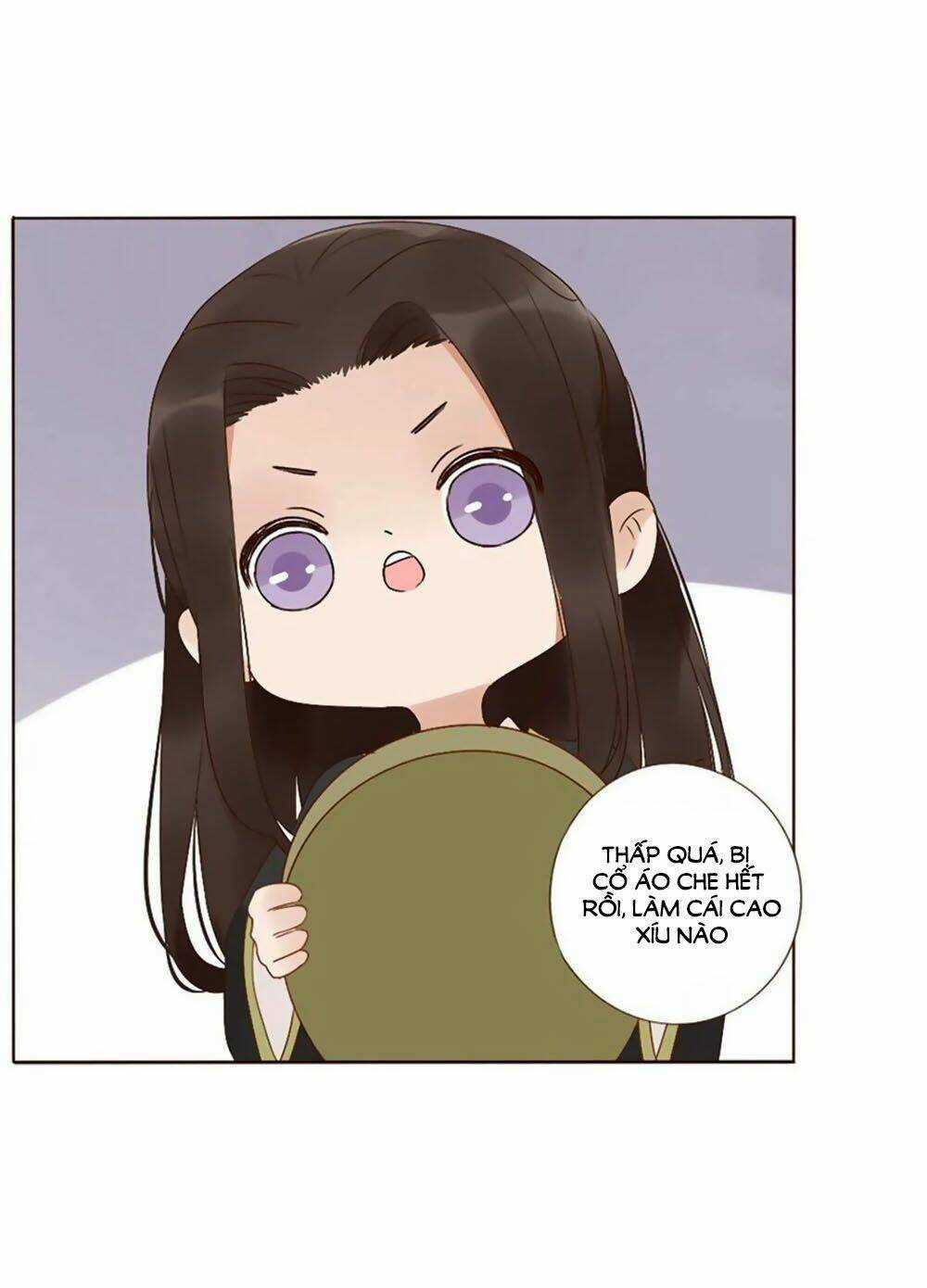 Đế Vương Trắc - Chapter 248 - Trang 20