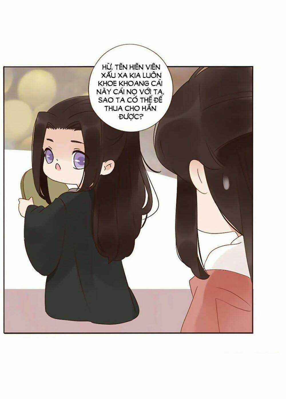 Đế Vương Trắc - Chapter 248 - Trang 22