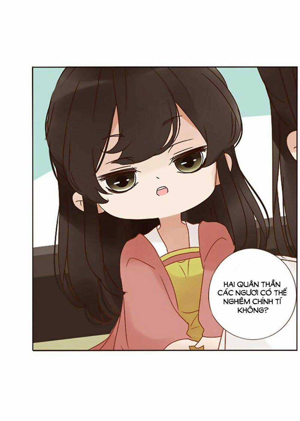 Đế Vương Trắc - Chapter 248 - Trang 23