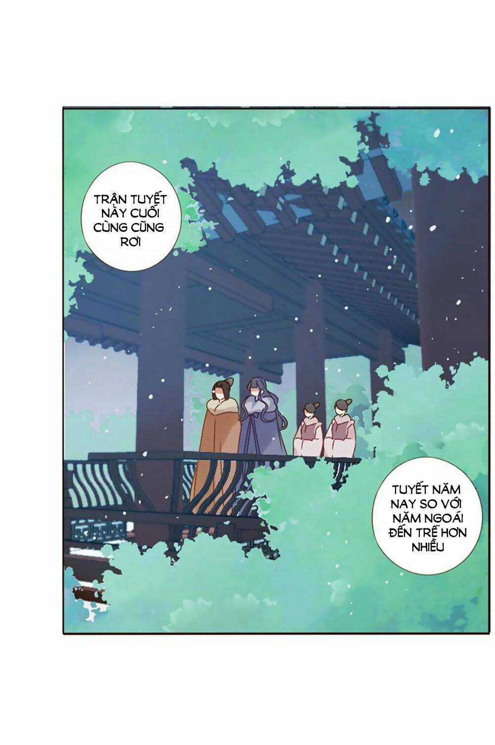 Đế Vương Trắc - Chapter 248 - Trang 27