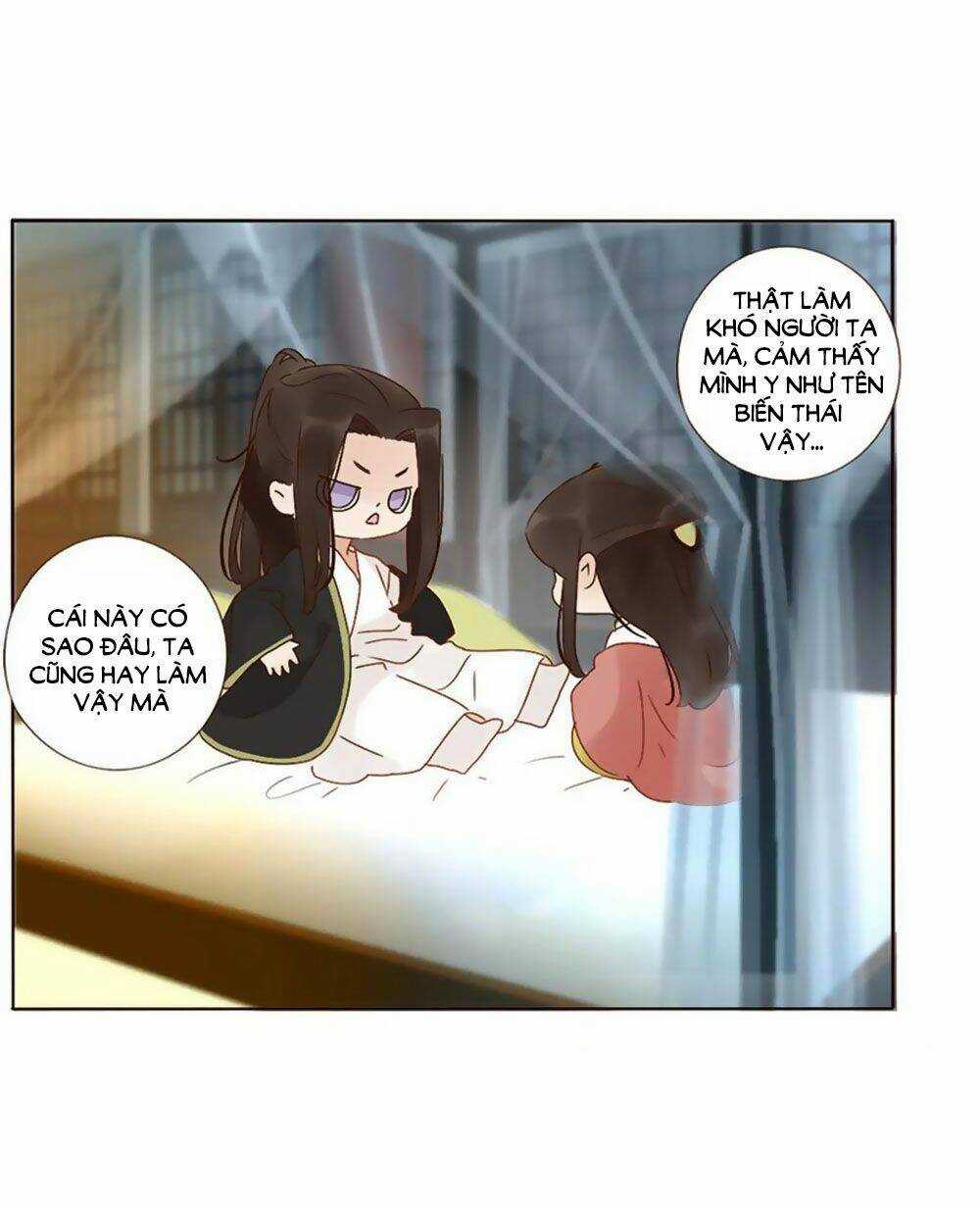 Đế Vương Trắc - Chapter 248 - Trang 4