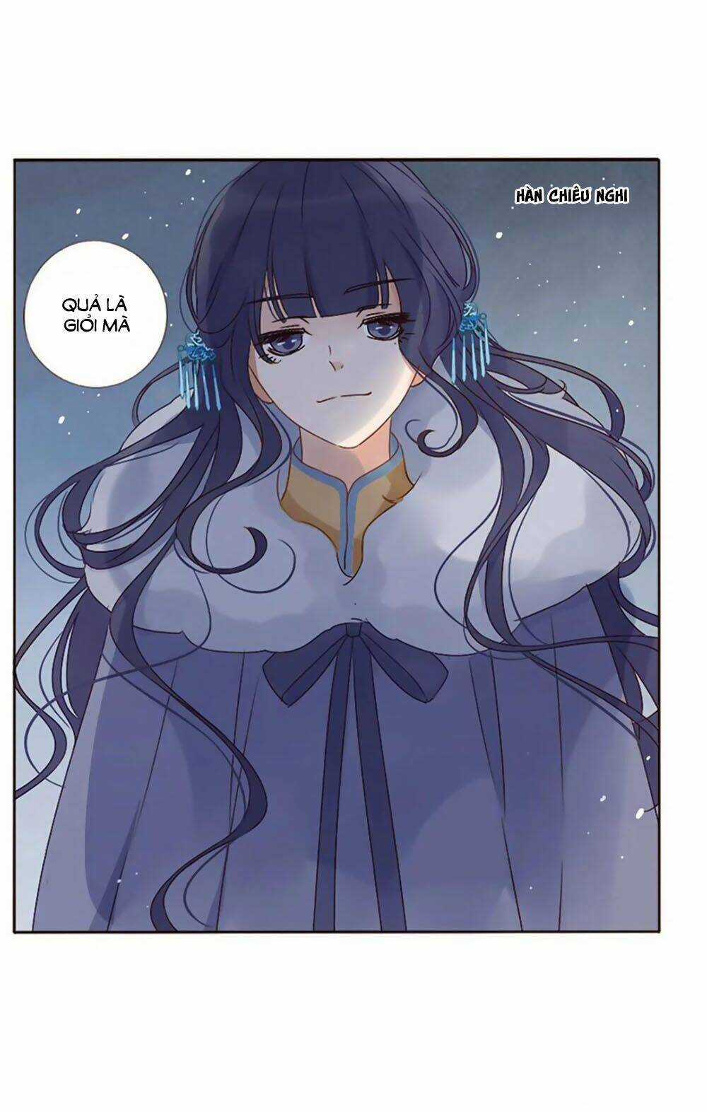 Đế Vương Trắc - Chapter 248 - Trang 32