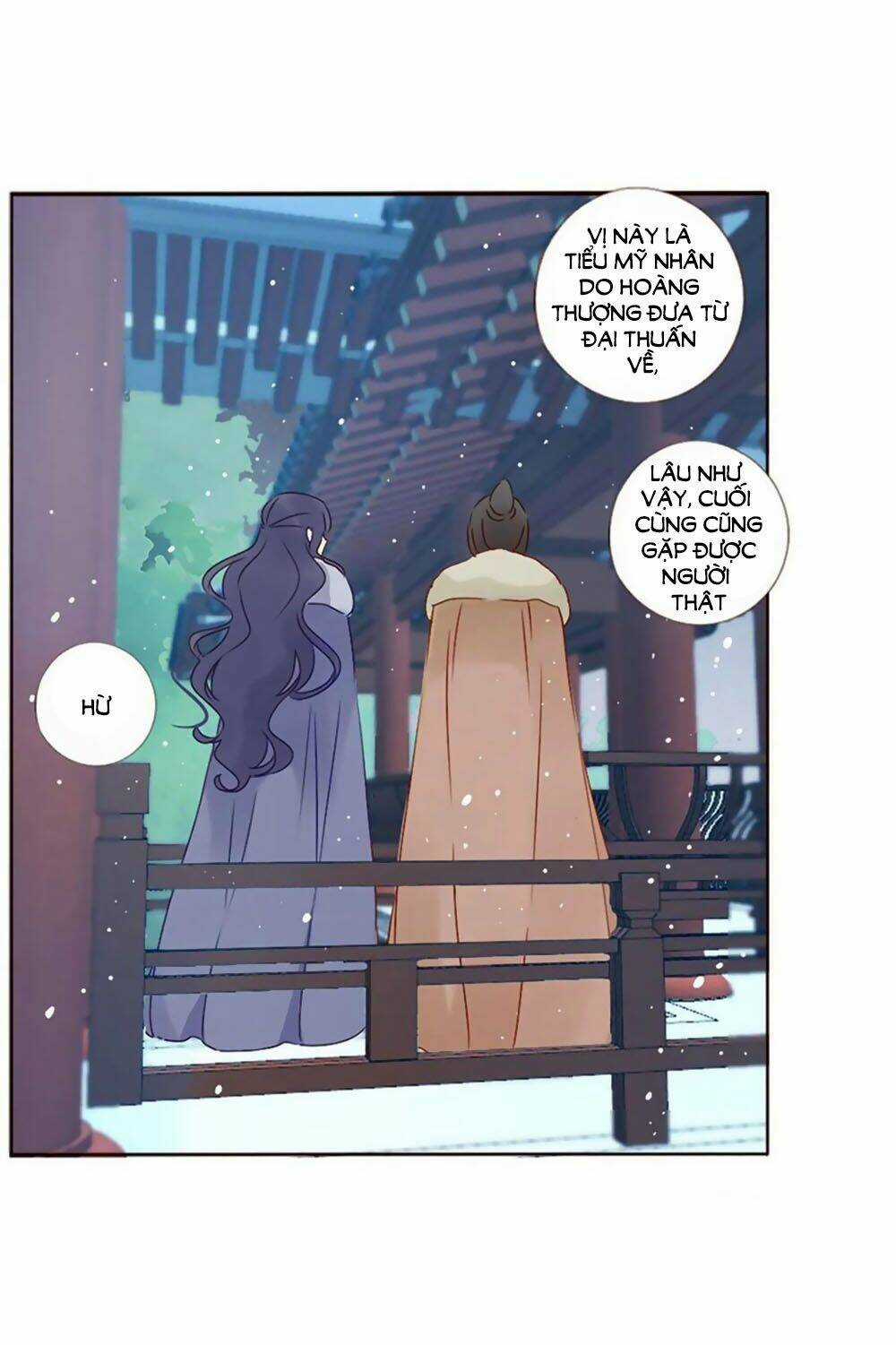 Đế Vương Trắc - Chapter 248 - Trang 34