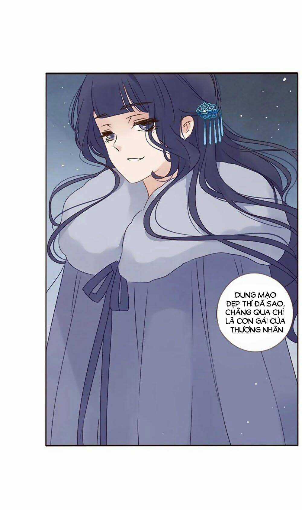 Đế Vương Trắc - Chapter 248 - Trang 35