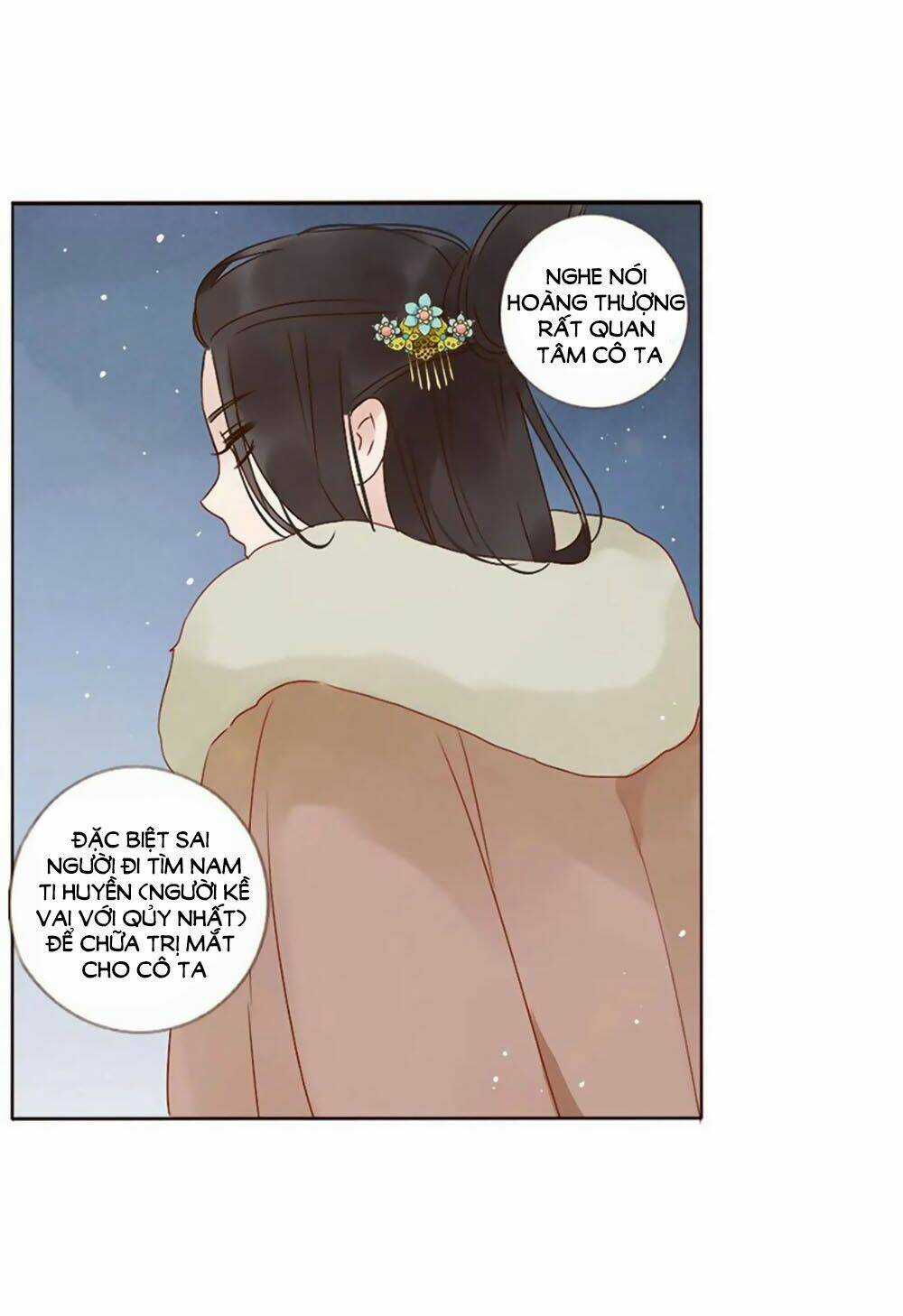 Đế Vương Trắc - Chapter 248 - Trang 36