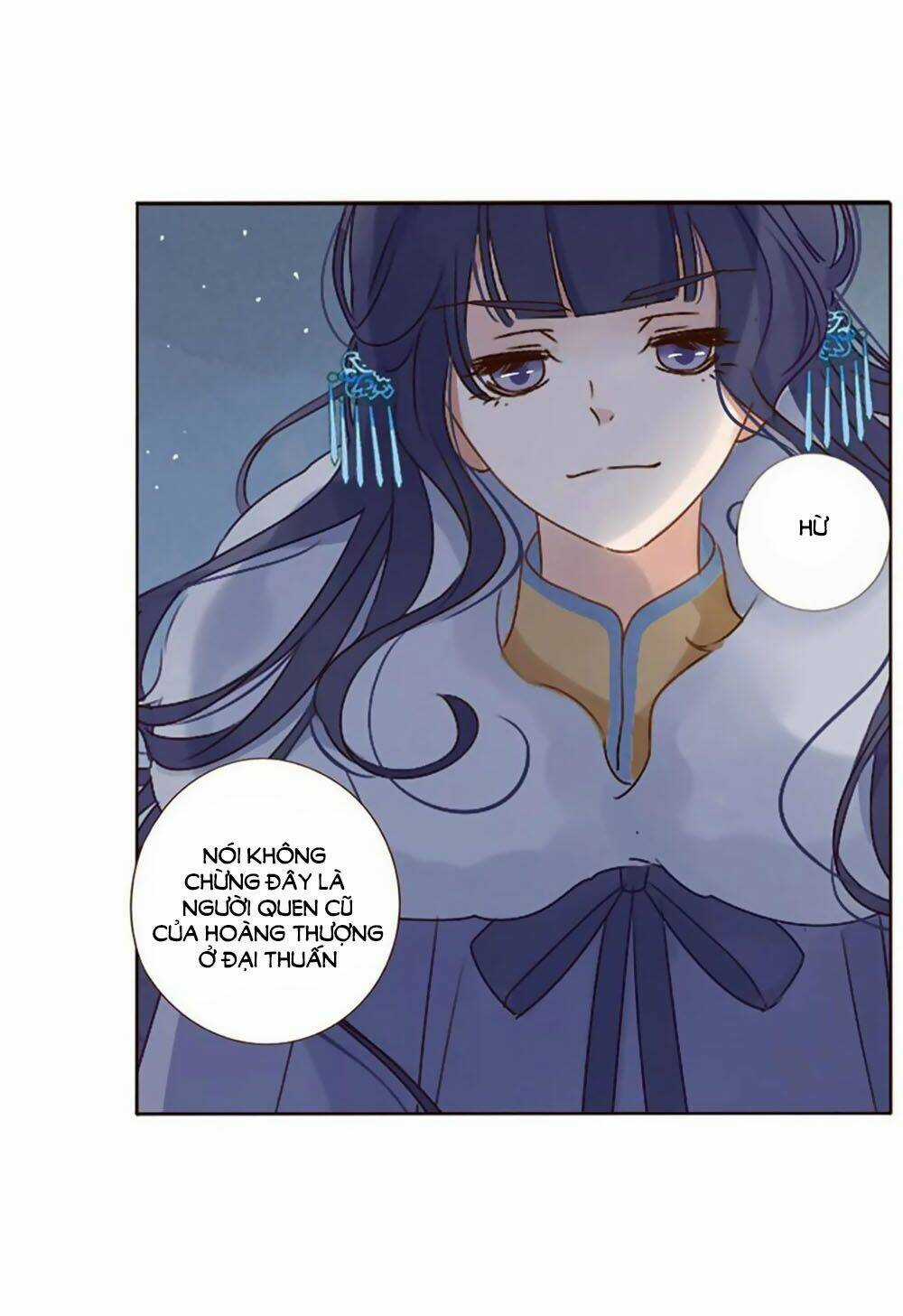 Đế Vương Trắc - Chapter 248 - Trang 37