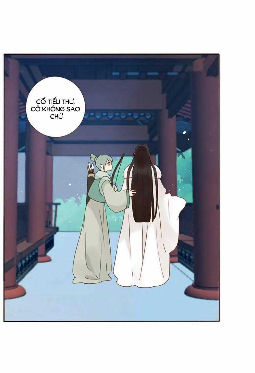 Đế Vương Trắc - Chapter 249 - Trang 2