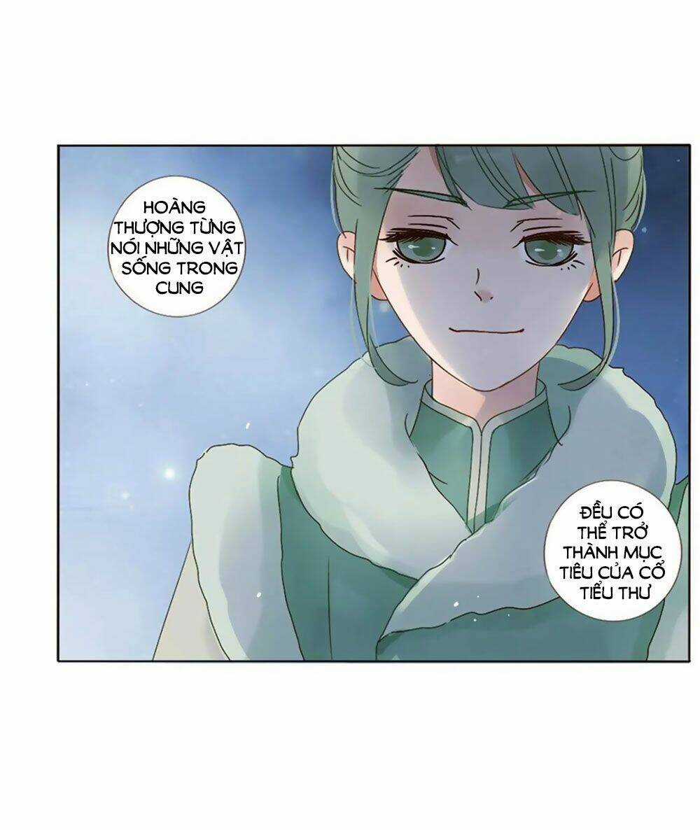 Đế Vương Trắc - Chapter 249 - Trang 11