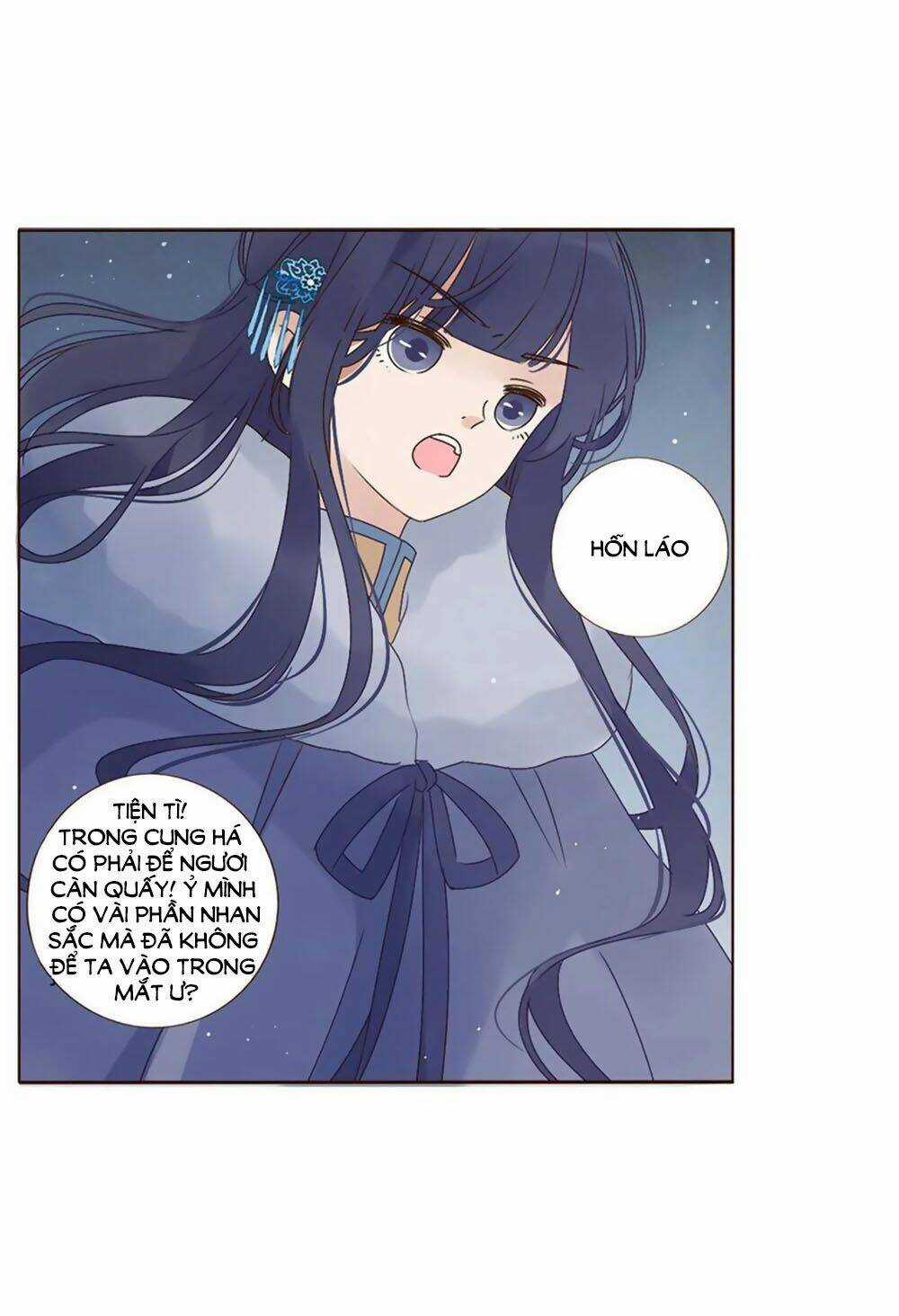 Đế Vương Trắc - Chapter 249 - Trang 12