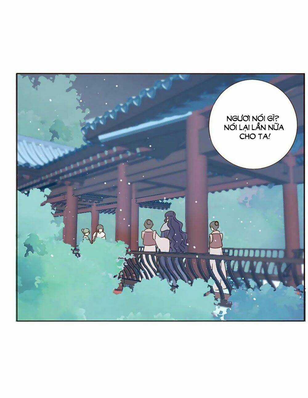 Đế Vương Trắc - Chapter 249 - Trang 15