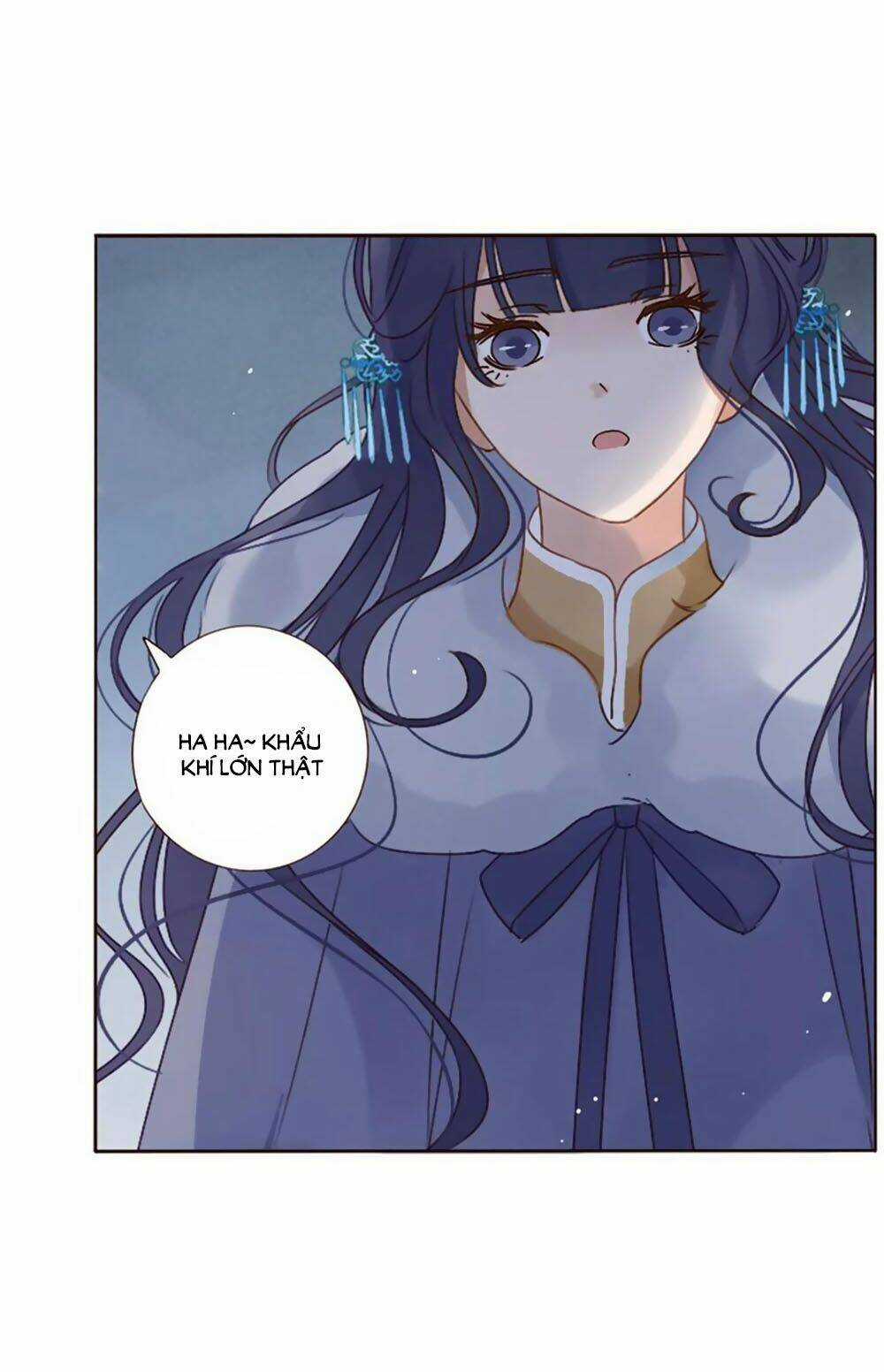 Đế Vương Trắc - Chapter 249 - Trang 17