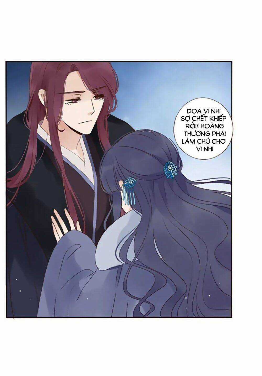 Đế Vương Trắc - Chapter 249 - Trang 20