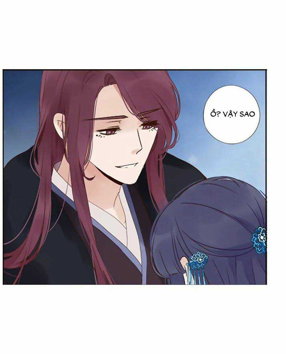 Đế Vương Trắc - Chapter 249 - Trang 22