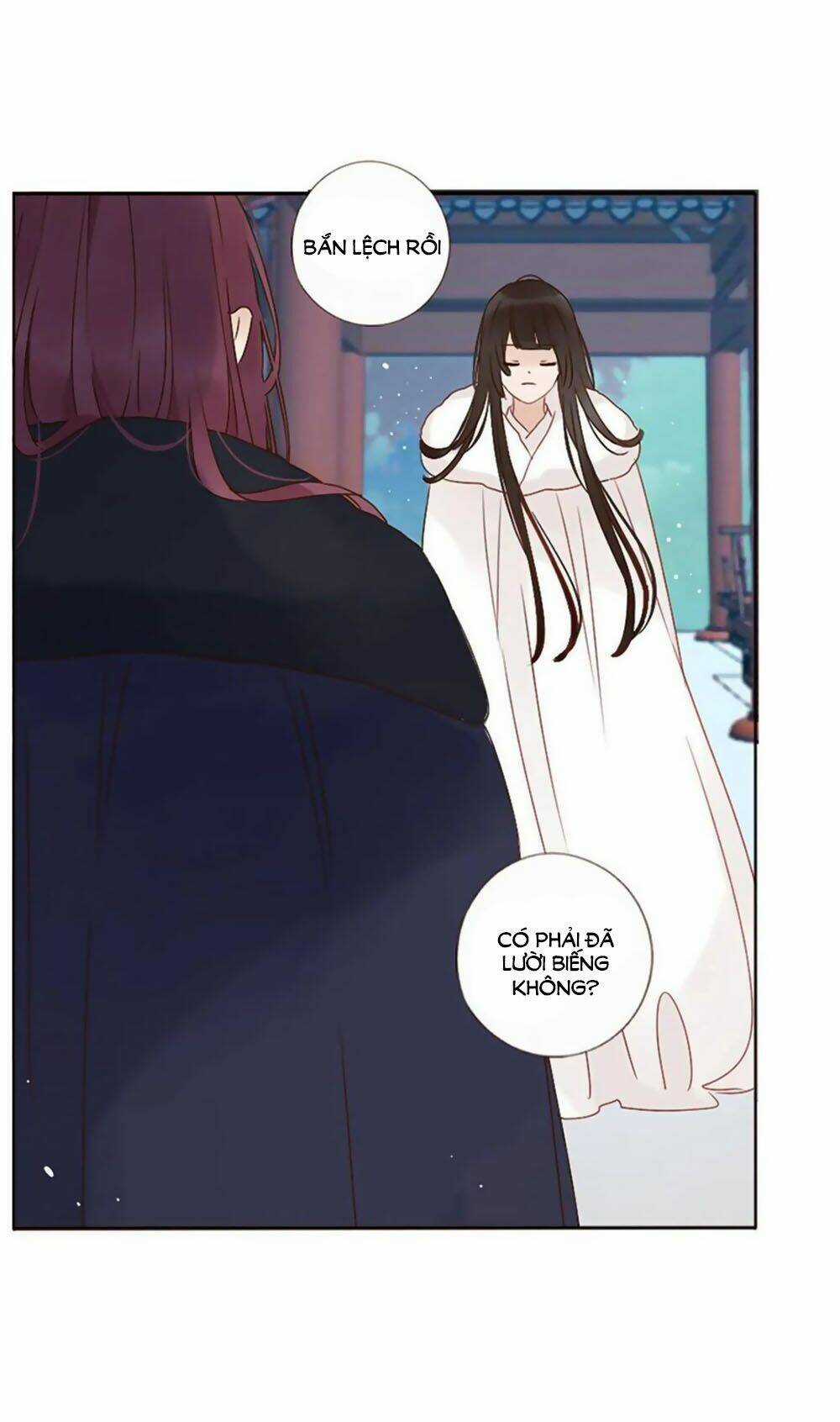 Đế Vương Trắc - Chapter 249 - Trang 26