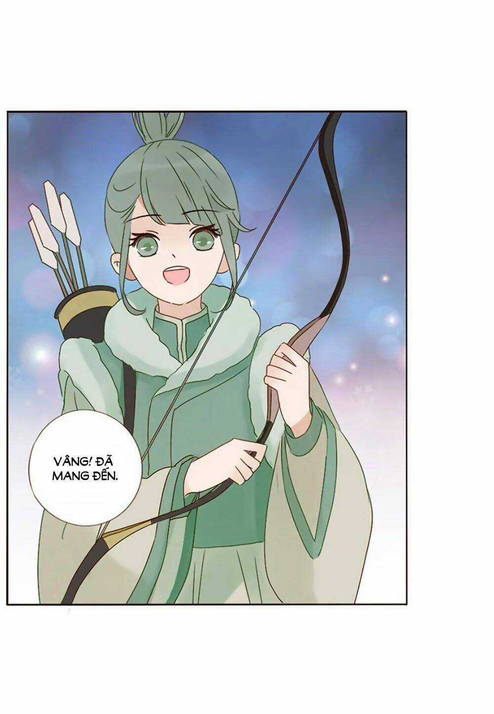 Đế Vương Trắc - Chapter 249 - Trang 4