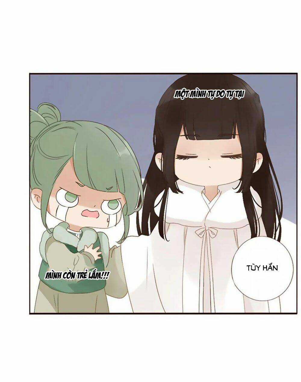 Đế Vương Trắc - Chapter 249 - Trang 32