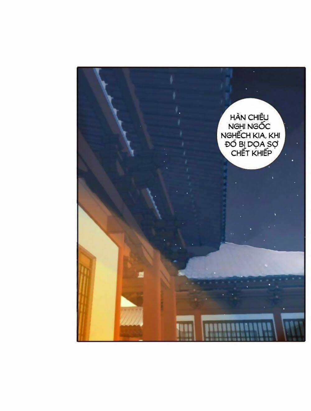 Đế Vương Trắc - Chapter 249 - Trang 34