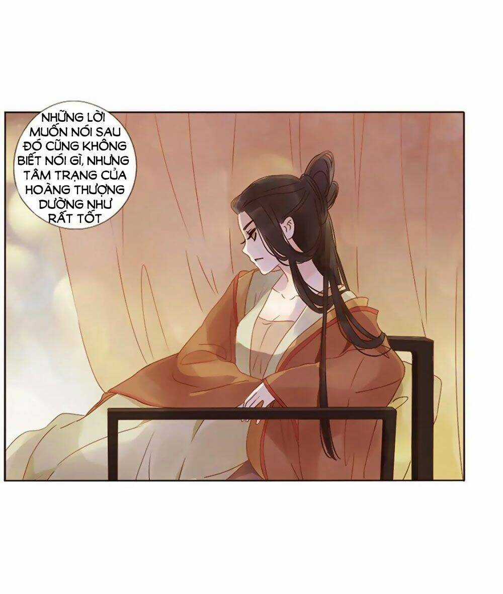 Đế Vương Trắc - Chapter 249 - Trang 35