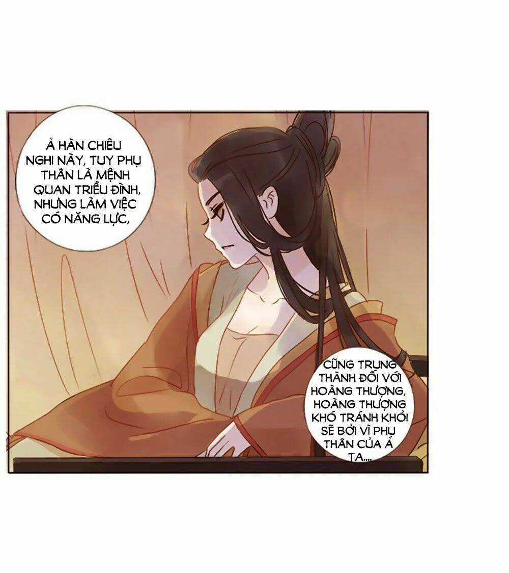 Đế Vương Trắc - Chapter 249 - Trang 39
