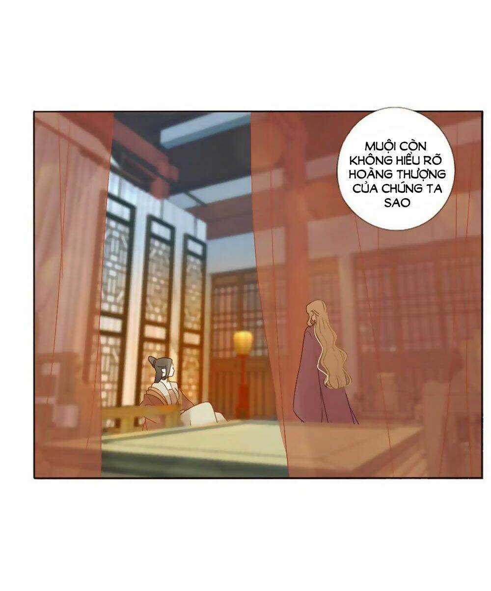 Đế Vương Trắc - Chapter 249 - Trang 40