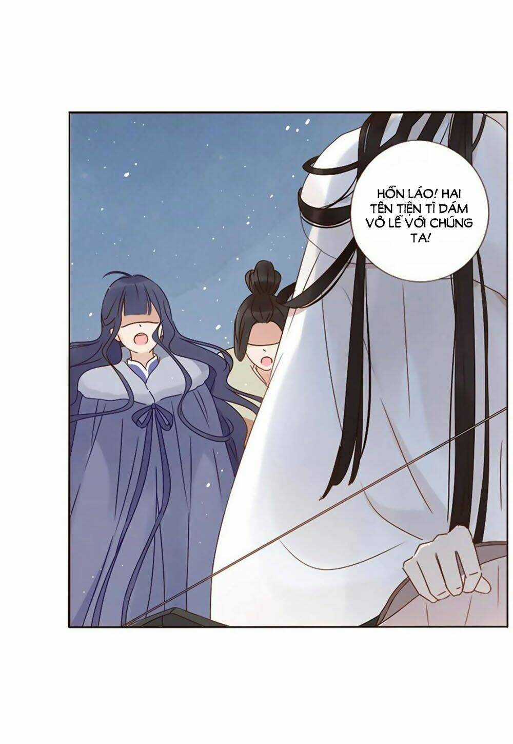 Đế Vương Trắc - Chapter 249 - Trang 5