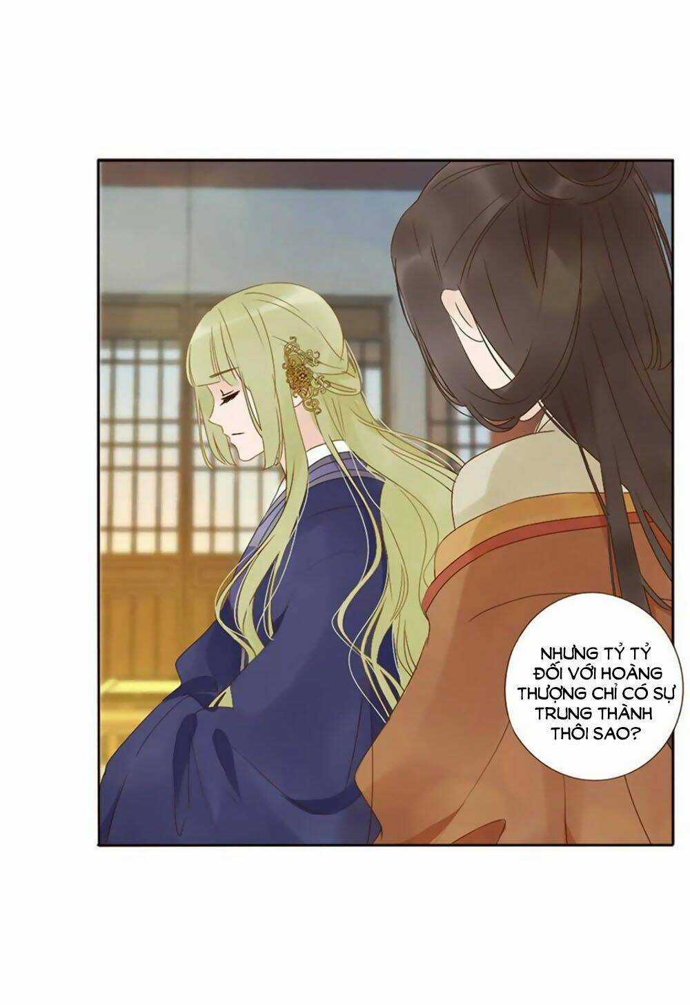 Đế Vương Trắc - Chapter 249 - Trang 44