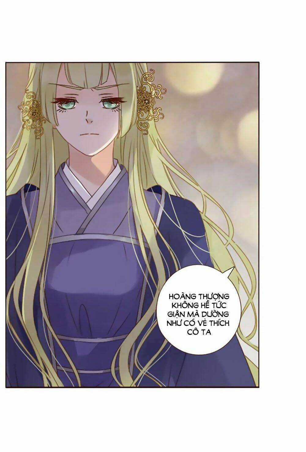 Đế Vương Trắc - Chapter 249 - Trang 47