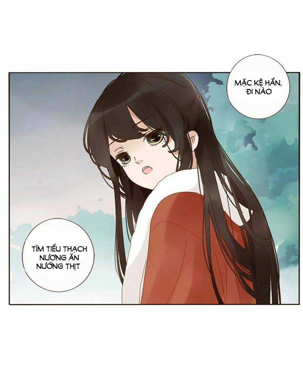 Đế Vương Trắc - Chapter 250 - Trang 12