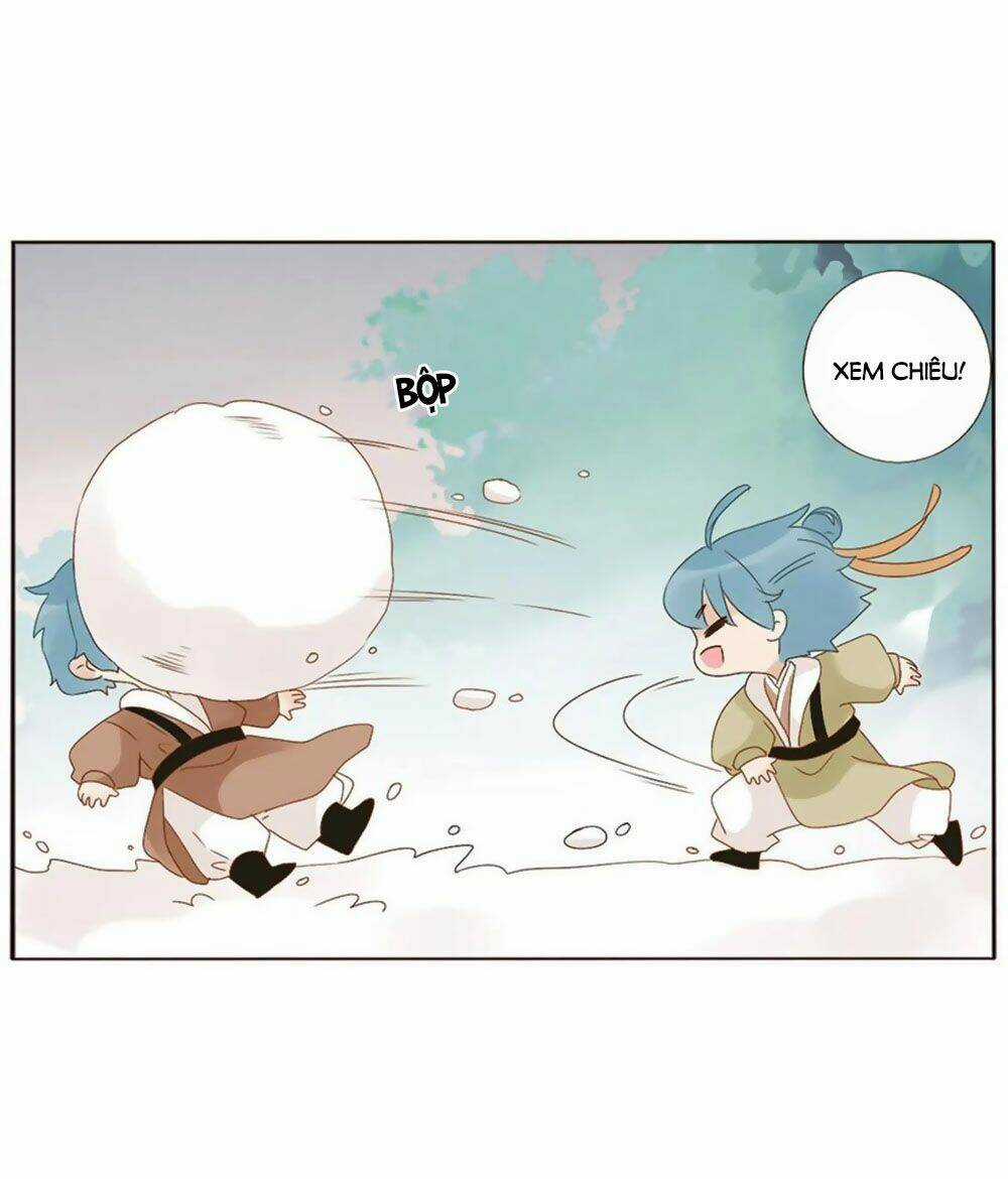 Đế Vương Trắc - Chapter 250 - Trang 16